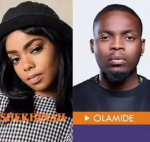 Shekhinah - What Child Is This ft. Olamide